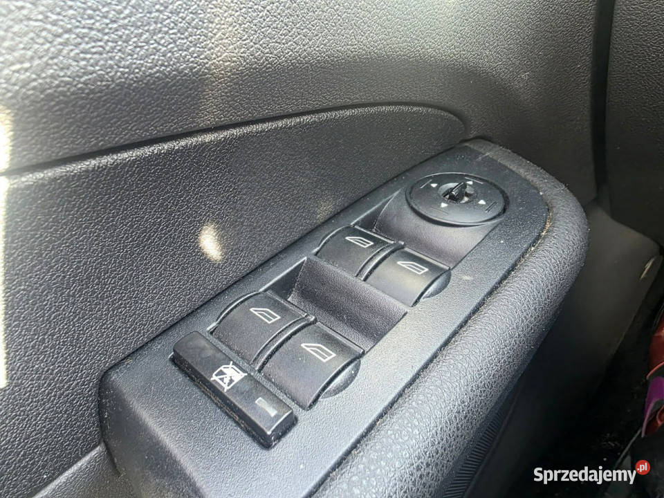 Ford Focus 16 Benzyna 100 Klimatyzacja El Szyby immobilizer Focus Słupsk