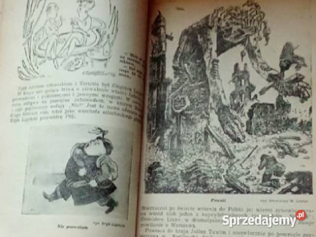 Kalendarz Szpilek 1955 Szpilki czasopisma satyra