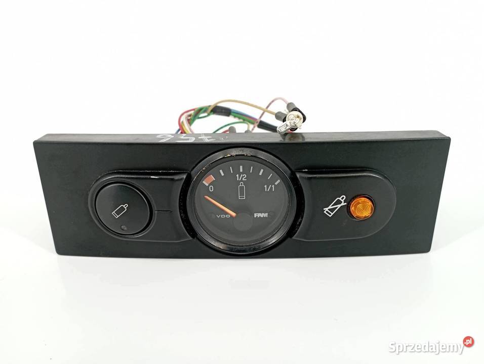 PRZEŁĄCZNIK CNG GAZU Citroen C3 I 20022009 sprzedam
