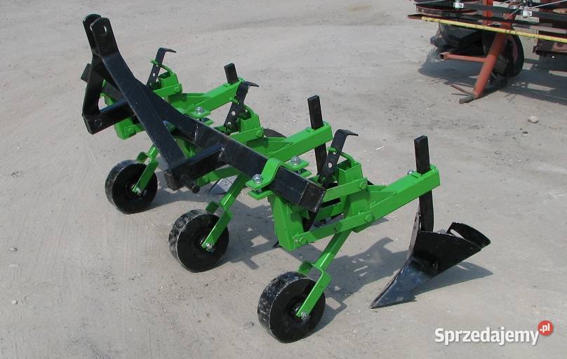 Obsypnik 3sekcyjny Wirax w RadMasz Opoczno