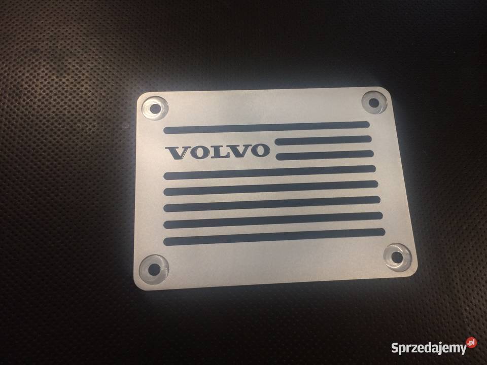 EMBLEMAT W DYWANIK VOLVO świętokrzyskie Starachowice