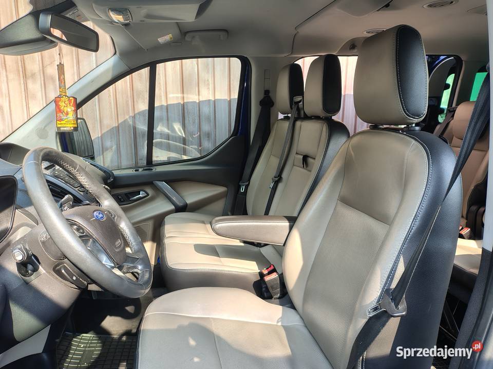 Ford Tourneo Custom 9 osobowe Puławy