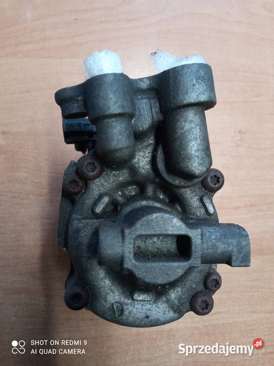 Sprężarka klimatyzacji Nissan Micra 12 benzyna Oleszyce