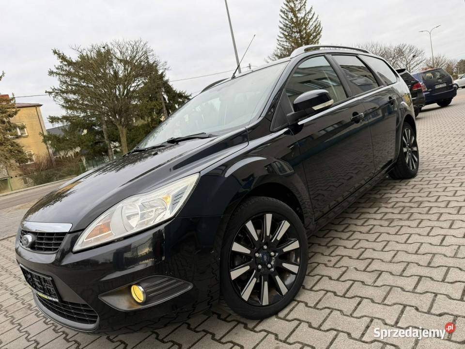 Ford Focus Ford Focus Lift 16B 2009r czujnik zmierzchu Focus Sokołów Podlaski