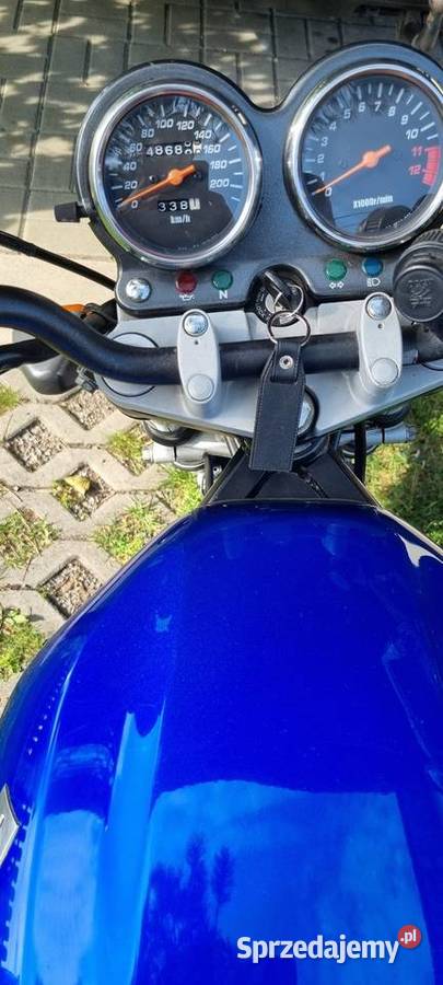 Suzuki gs 500 Żywiec
