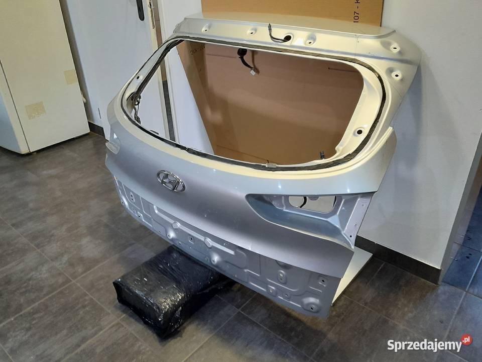 ORGINALNA HYUNDAI TUCSON 1518 KLAPA TYŁ Skierniewice