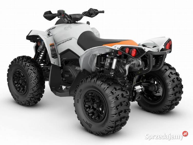 Quad CanAm Renegade X XC 1000R 5VTA 2026 quad - ATV Nowy Sącz sprzedam