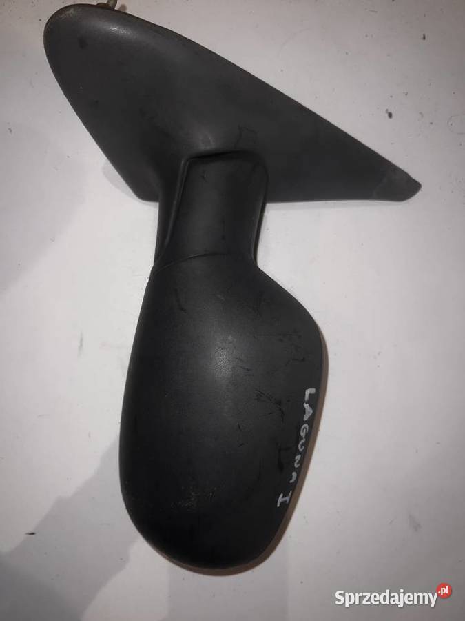 lusterko zewnętrzne lewe renault laguna I Ostrów Wielkopolski