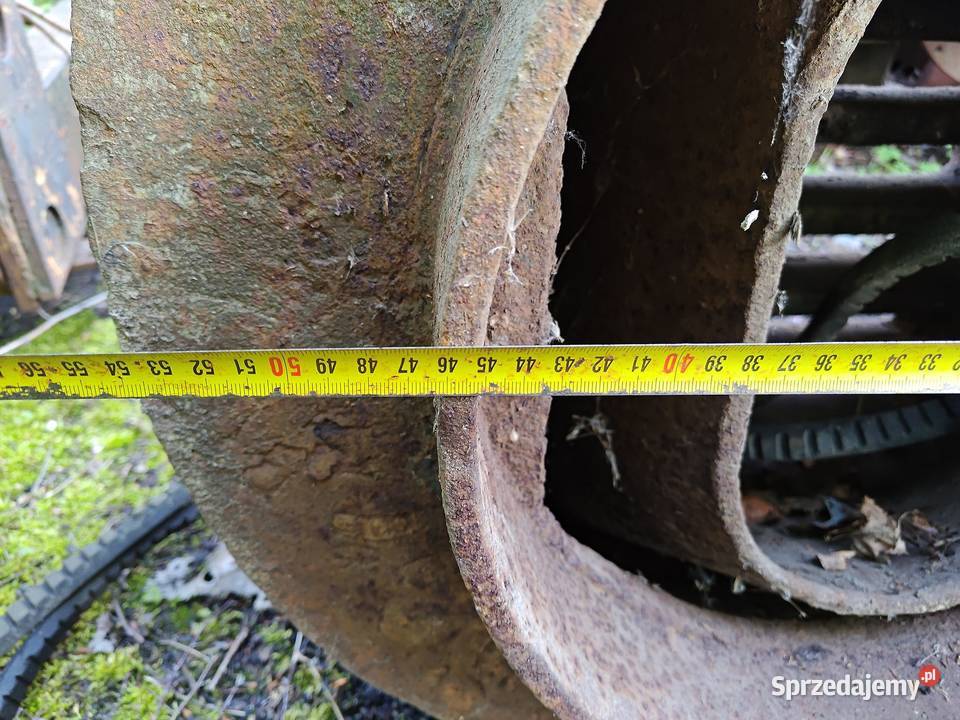 kużnia żeliwna właz kratka ściekowa lubuskie