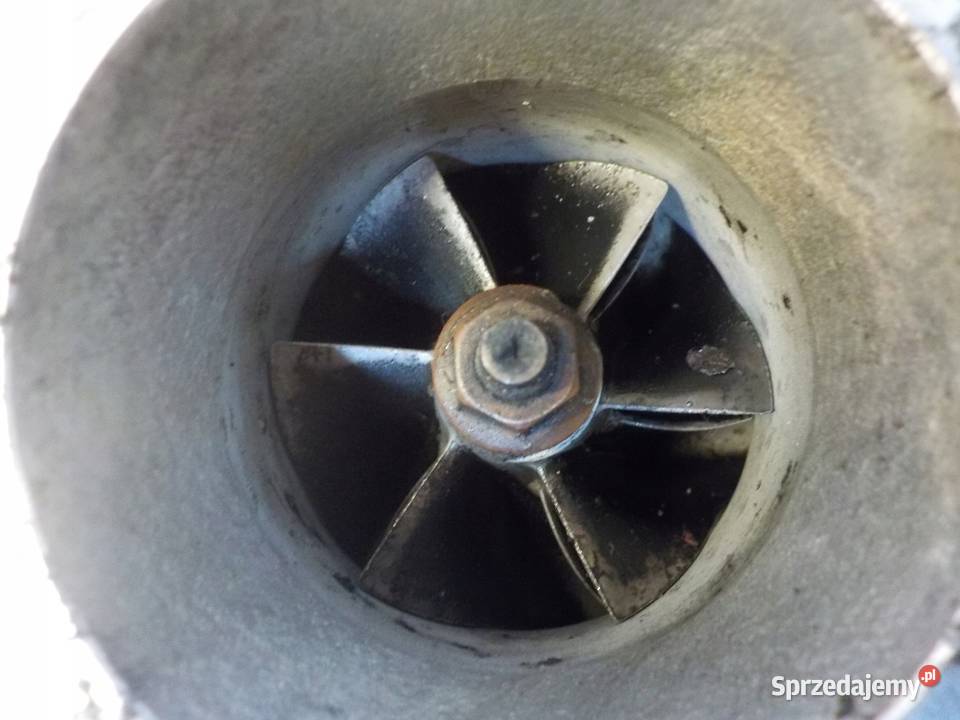 TRANSIT MK6 24 TDDI 06r turbina YC1Q6K682BE Suków