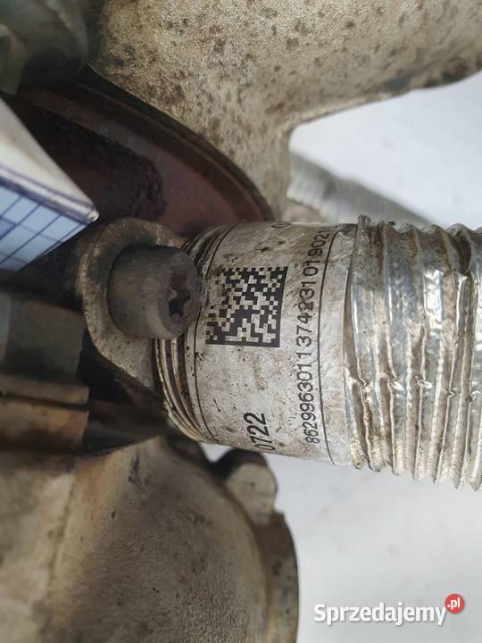 TURBOSPRĘŻARKA Mini F55 15 turbo 8631700 lubelskie sprzedam