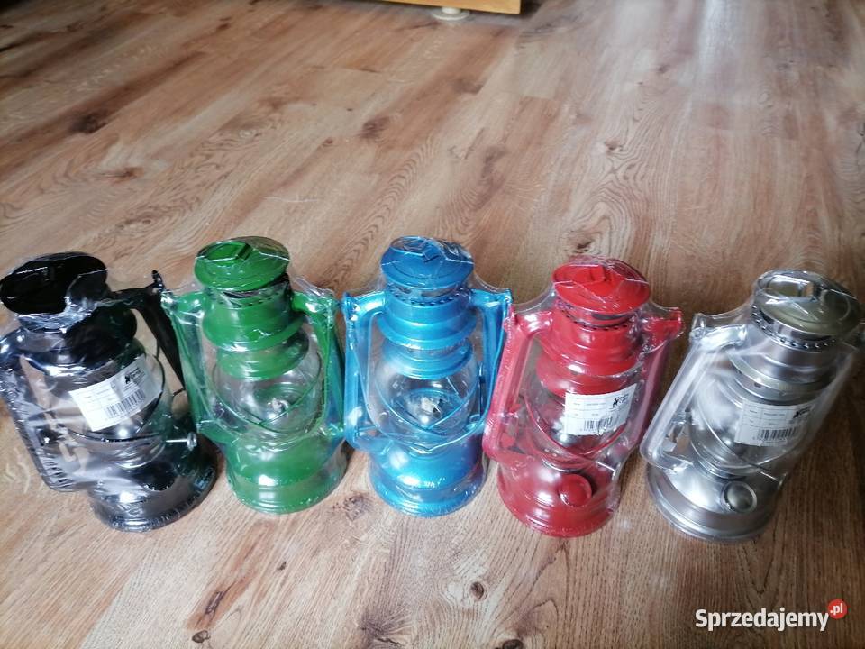 Lampa naftowa 24 Kraków sprzedam