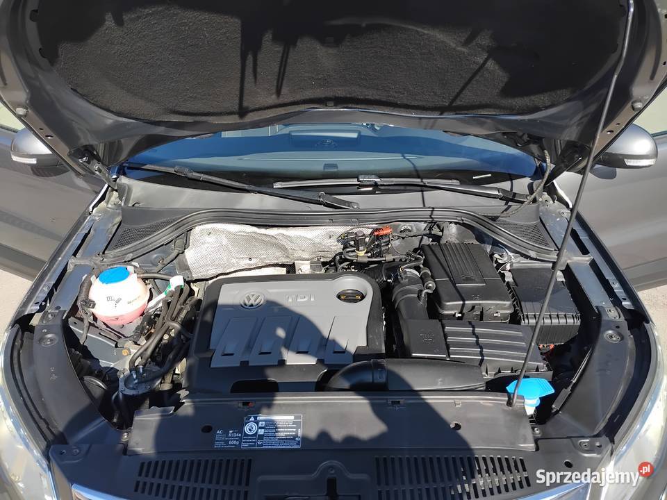 VW Tiguan 20 TDI CR Zamość