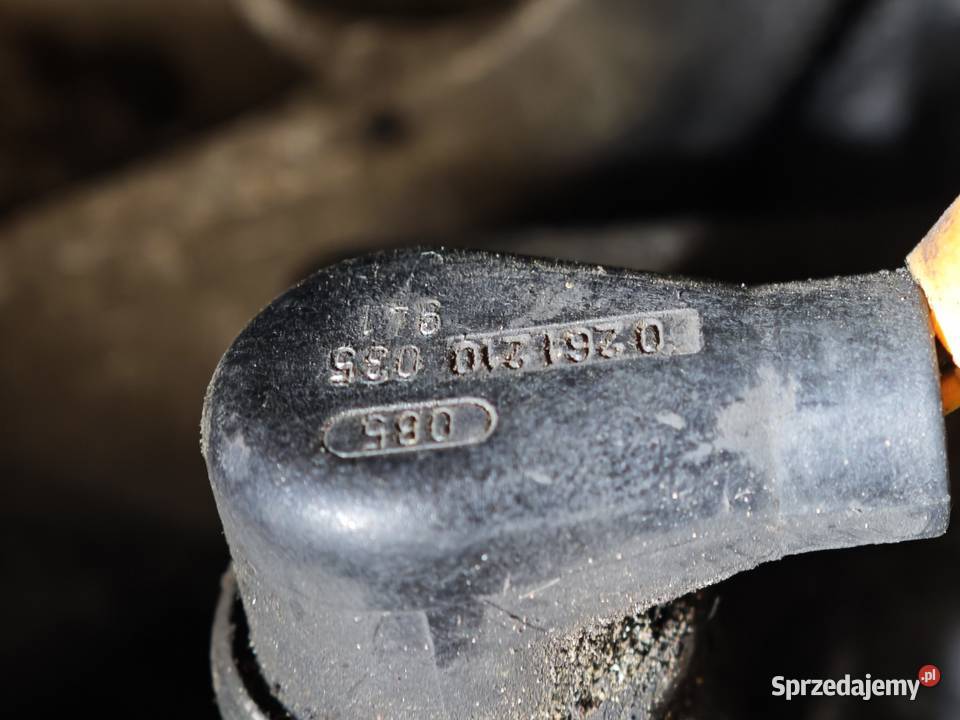 Czujnik położenia wału korbowego BMW E32 E34 m30 Żory sprzedam