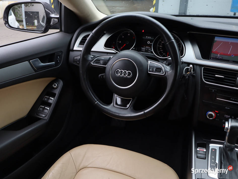 Audi A5 20 TDI czujnik parkowania A5