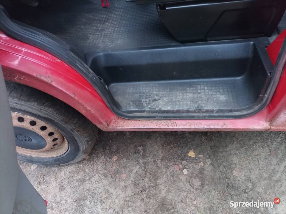 VW T4 Doka SYNCRO 4x4