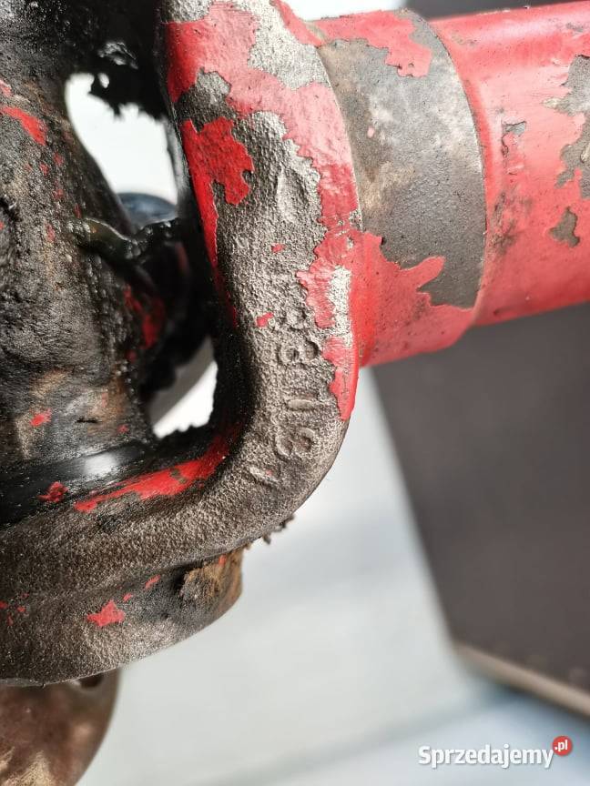 Manitou MLT Wał kardana Wilkowo