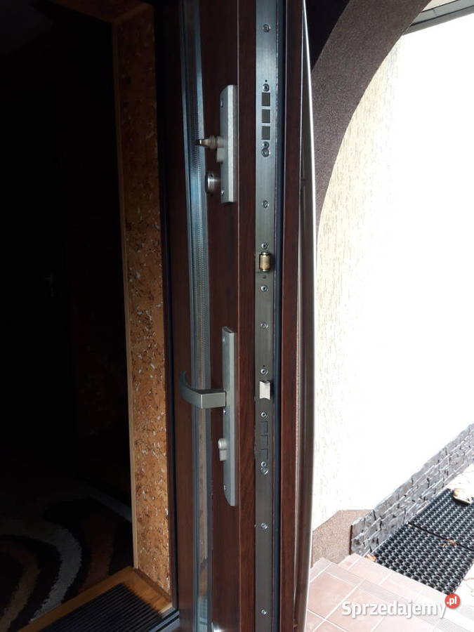 Drzwi zewnętrzne stalowe KMT Plus 75 Bełchatów