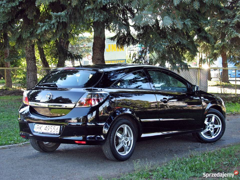 Opel Astra GTC ABS Krosno
