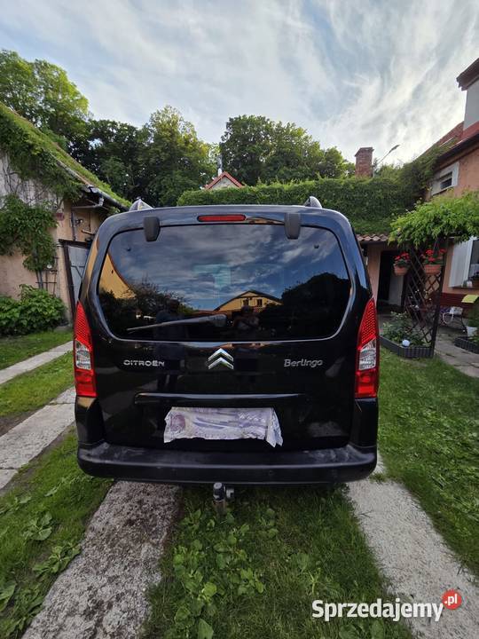 Citroen Berlingo Multispace światła do jazdy dziennej Braniewo