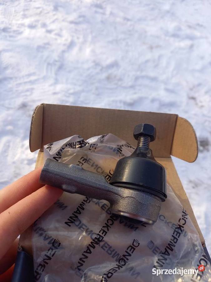 Końcówka drążka kierowniczego opel corsa c 10 lubelskie Puławy