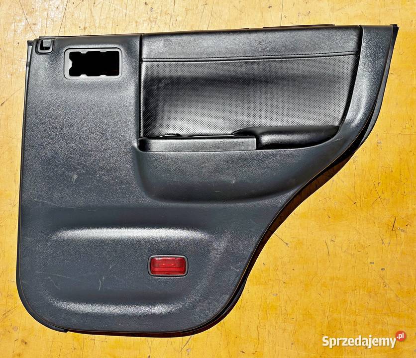 OPEL FRONTERA B 2003 FOTELE KANAPA ECO WKŁADY sprzedam