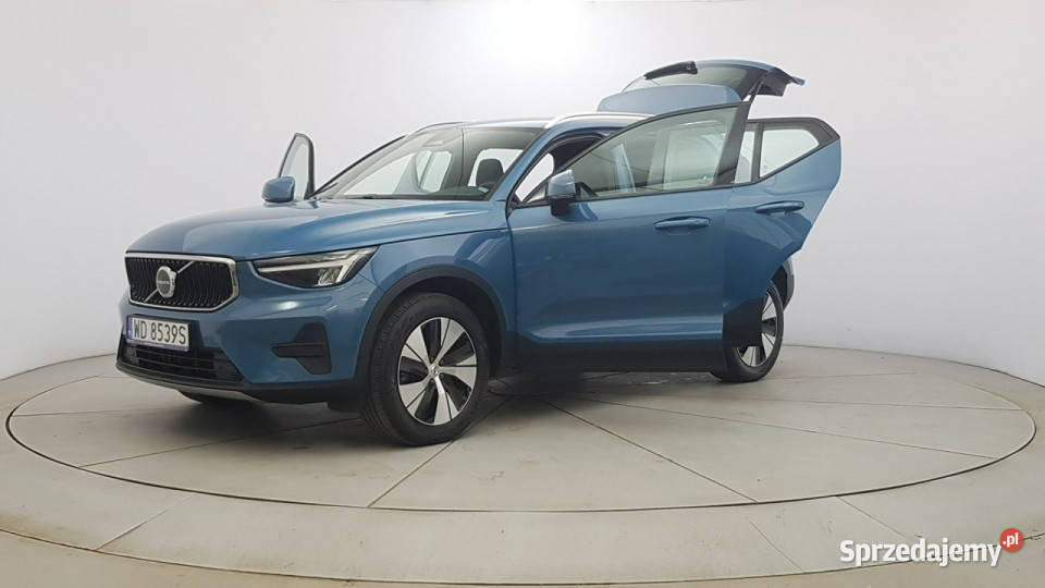 Volvo XC 40 B3 Core aut Z Polskiego Salonu SUV mazowieckie