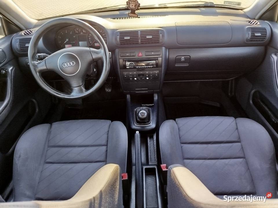 A3 8l benzyna gaz sekwencja 2003 5 drzwi Zarejestrowany w Polsce lubelskie Świdnik