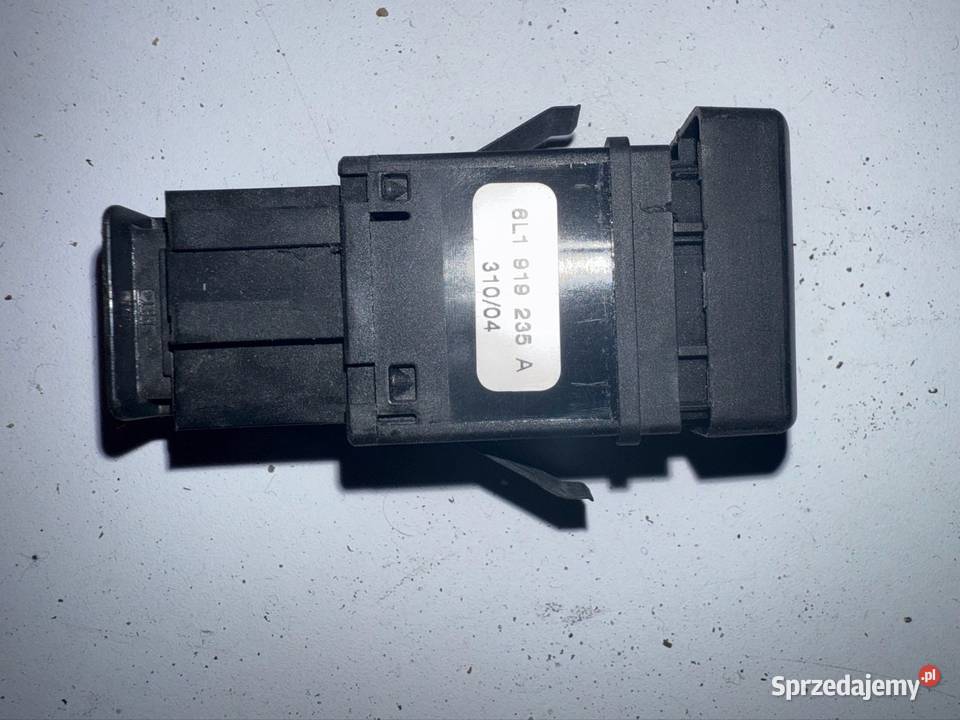 SEAT IBIZA CORDOBA III 6L WŁĄCZNIK KONTROLKA