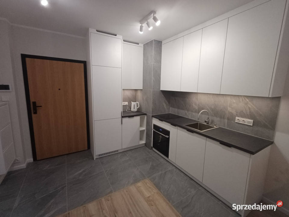 2 pokoje niezamieszkałe nowe mieszkanie 35m2 Warszawa