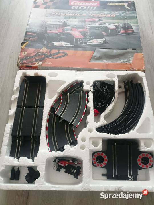 Tor wyścigowy Ferrari Tor Carrera Go Formula Pozostałe zachodniopomorskie Koszalin sprzedam