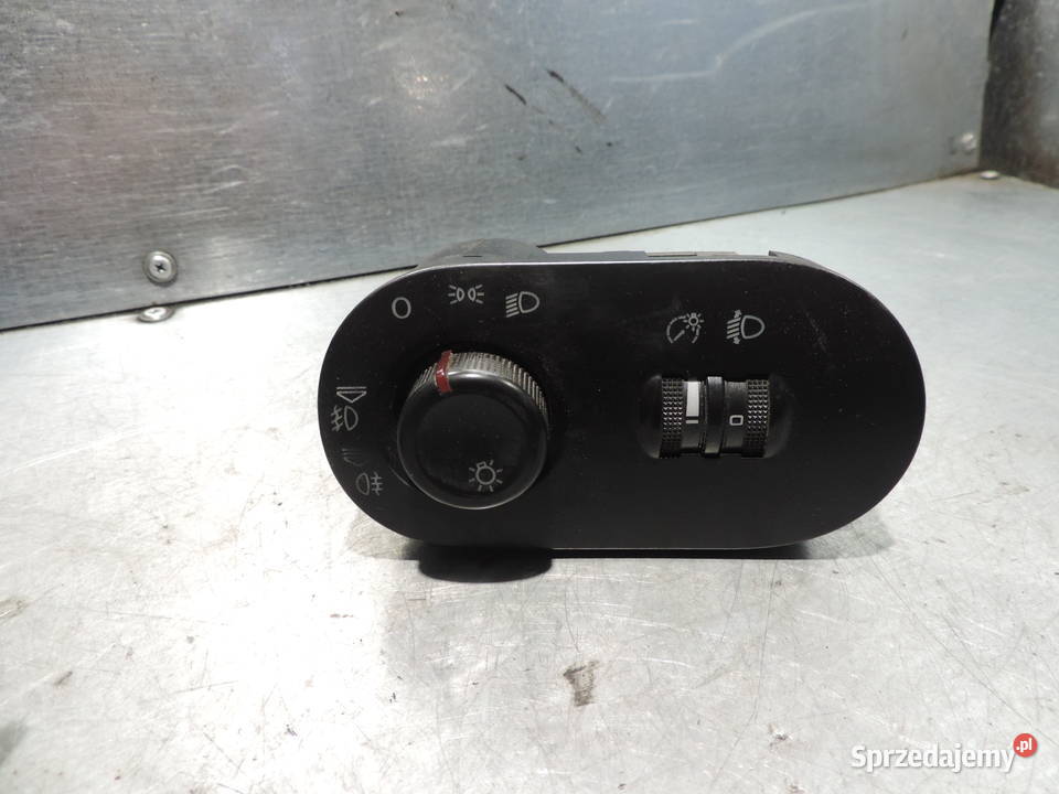 WŁĄCZNIK ŚWIATEŁ SEAT IBIZA III 6L1941531AF osobowe