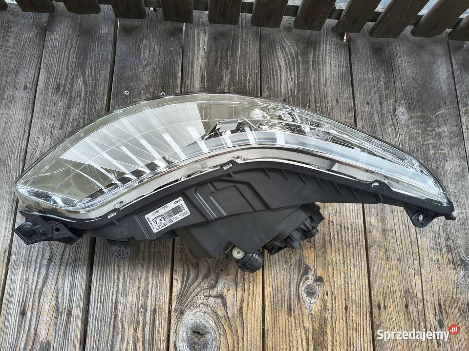 Lampa prawy przód Citroen C4 6206L8 Nowa OE Lublin sprzedam