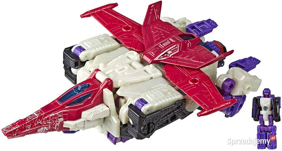 Figurka Transformers Siege GEN Voyager WFCS50 CE