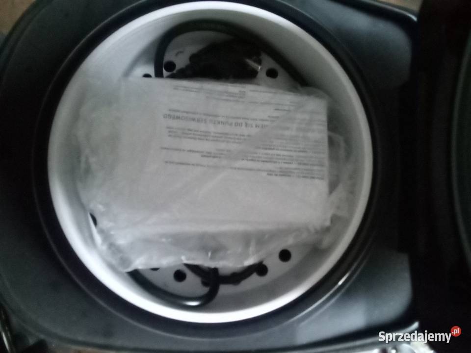 Sprzedam garnek elektryczny nowy Częstochowa