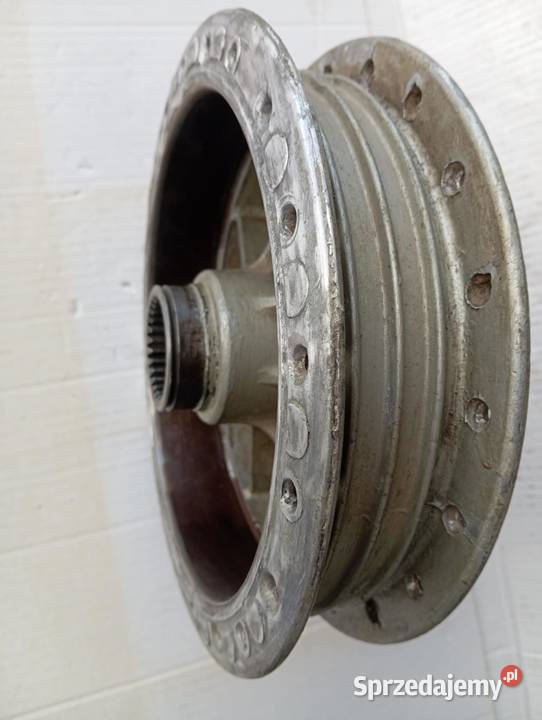 BĘBEN PŁASKI KOŁA K750 URAL ORYGINALNY opolskie Niemodlin