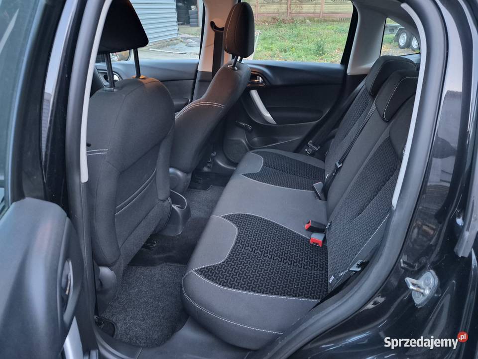 Citroen c3 14benz zadbane bezwypadkowy lakier metallic Mogilno