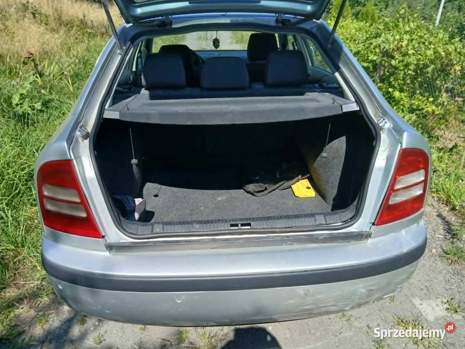 Skoda Octavia 19 TDI 2006 Przemyśl sprzedam
