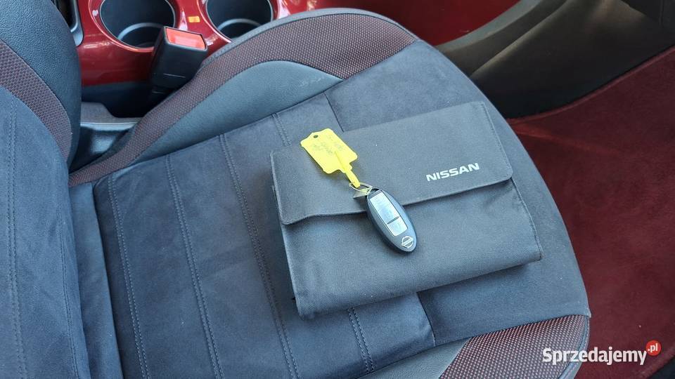 Nissan Juke 12 DIGT Dynamic Edition EU6 serwisowany w ASO Motoryzacja Goczałkowice-Zdrój