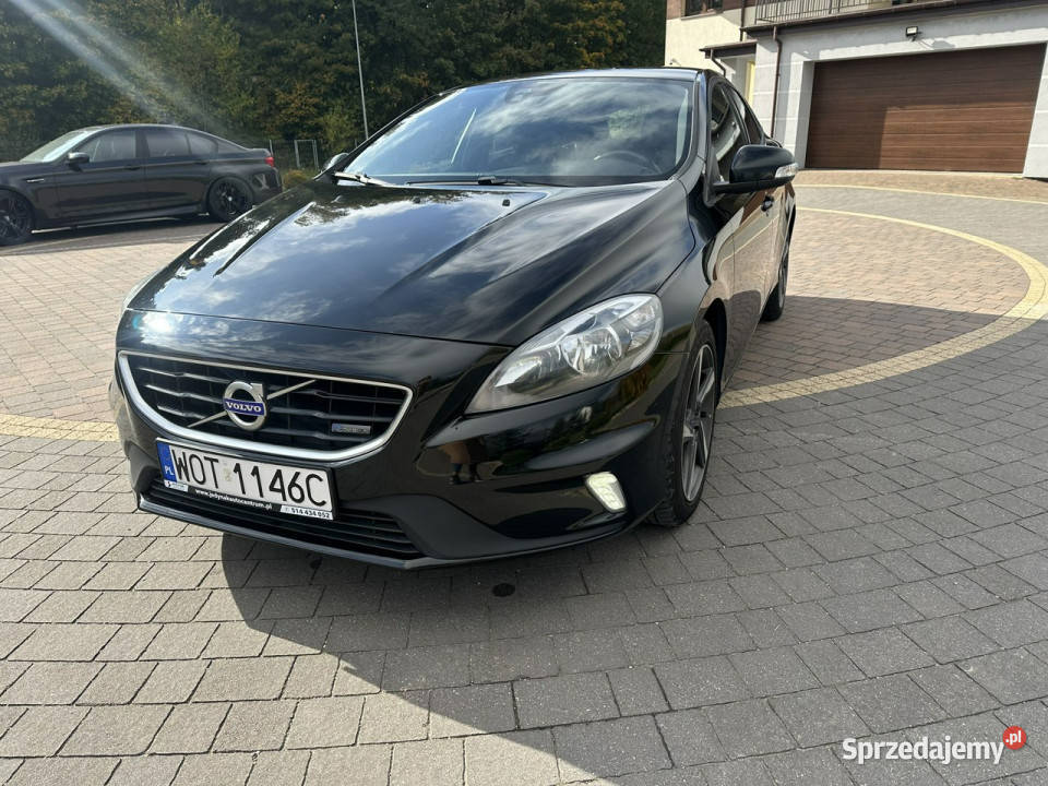 Volvo V40 II 2012 181000km V40 Lipówki