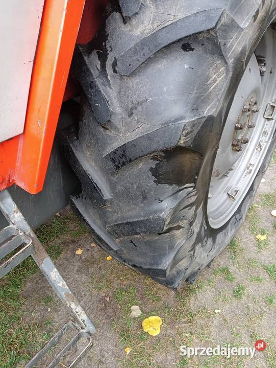 Masseyy Ferguson 675 Napęd 2x4