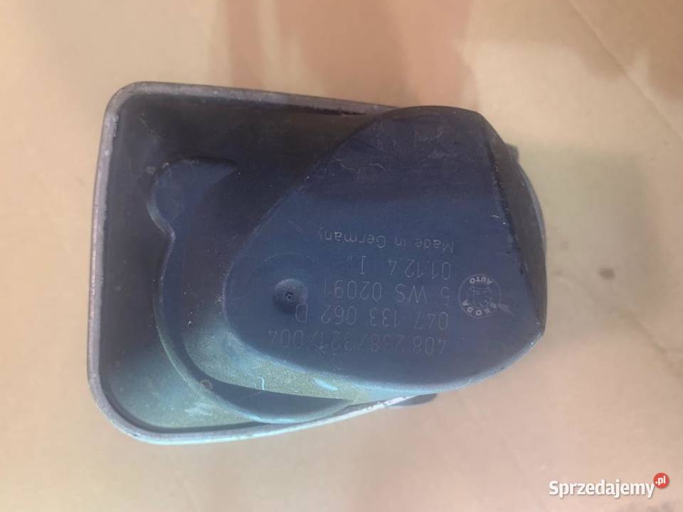 Przepustnica skoda Fabia I 1 osobowe Szczecin