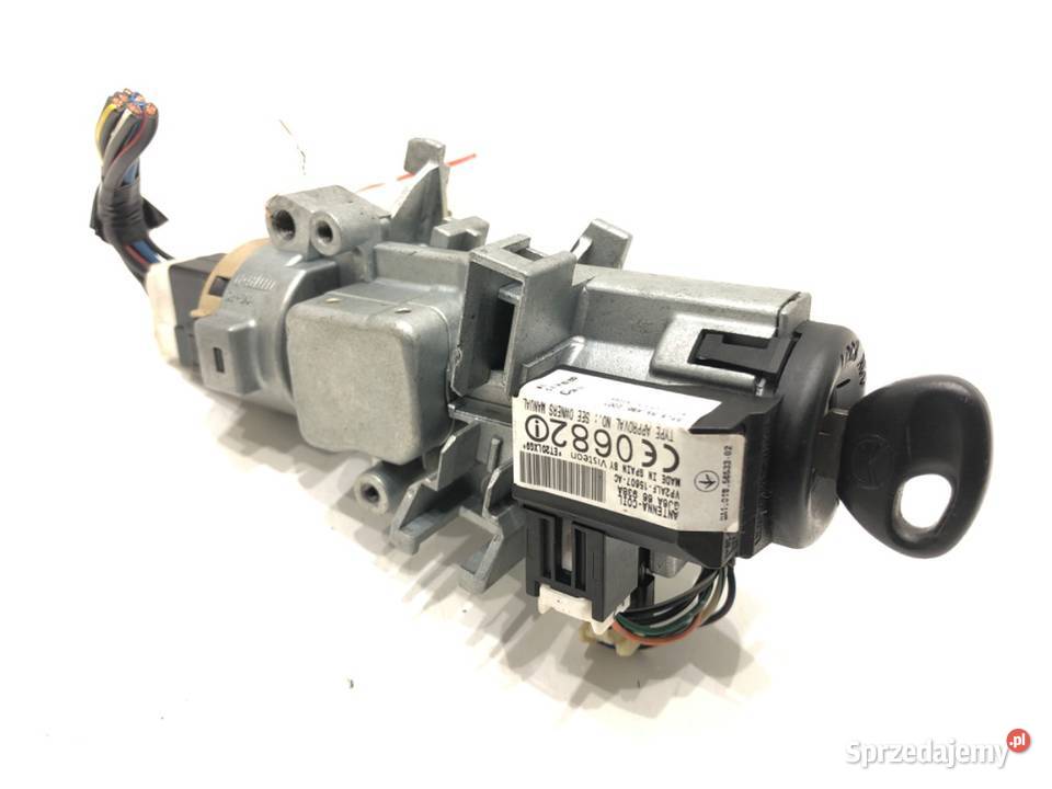 STACYJKA MAZDA 6 GY VP2ALF15607AC 20 141 0208 osobowe sprzedam