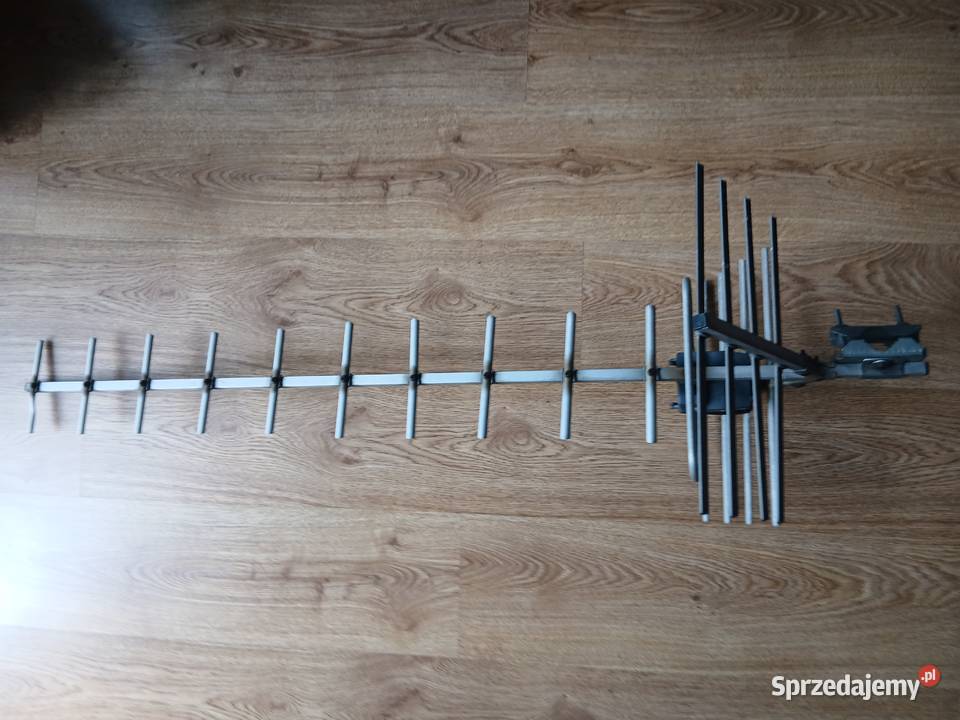 Antena kierunkowa 19 elementowa Dąbrowa Górnicza