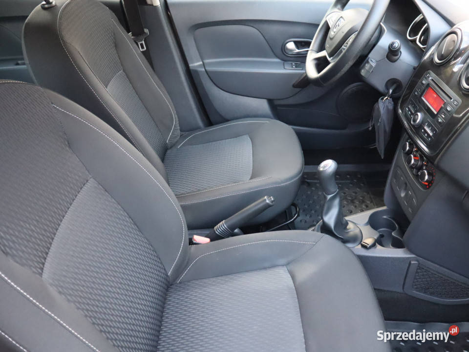 Dacia Sandero 12 16V śląskie