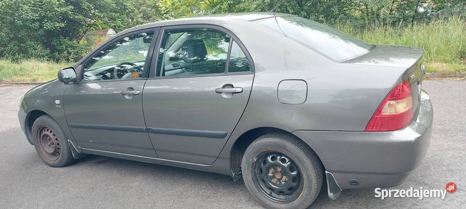 Toyota Corolla E12 sedan 14 Skarżysko-Kamienna
