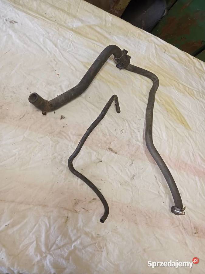 Przewod Turbo F9Q 19 131 Renault