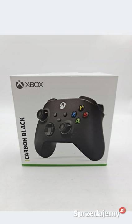 Pad Xbox serii SXDwa lata gwarancji Xbox Kielce sprzedam