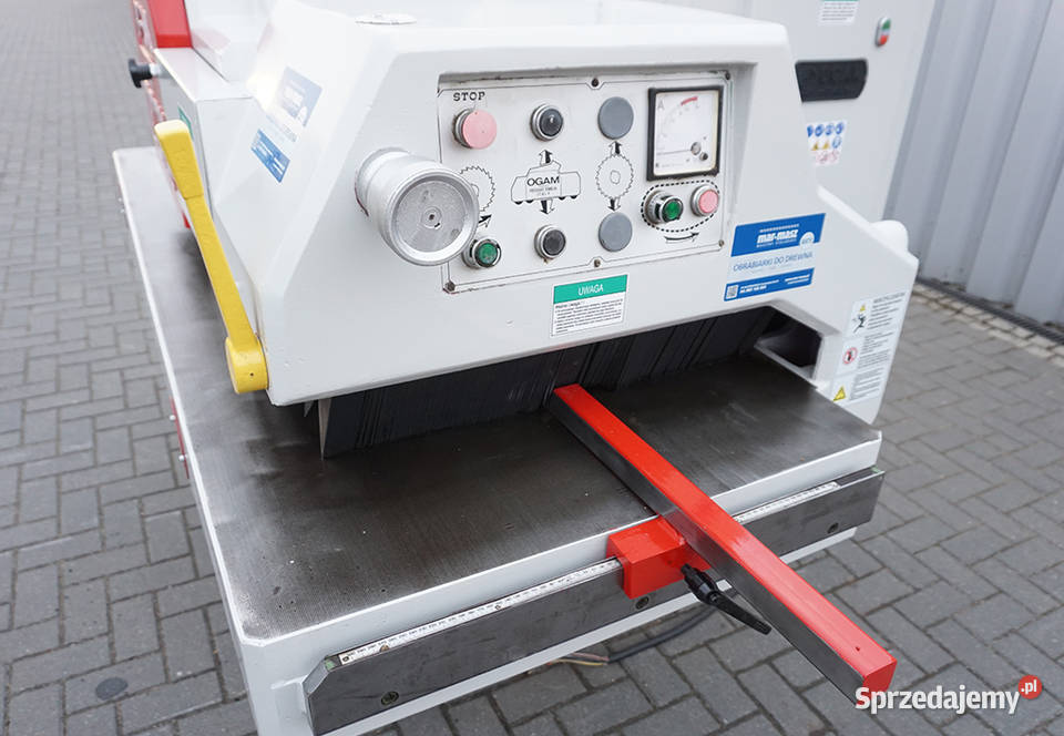 Wielopiła gąsienicowa OGAM 340 340130 MarMasz sprzedam