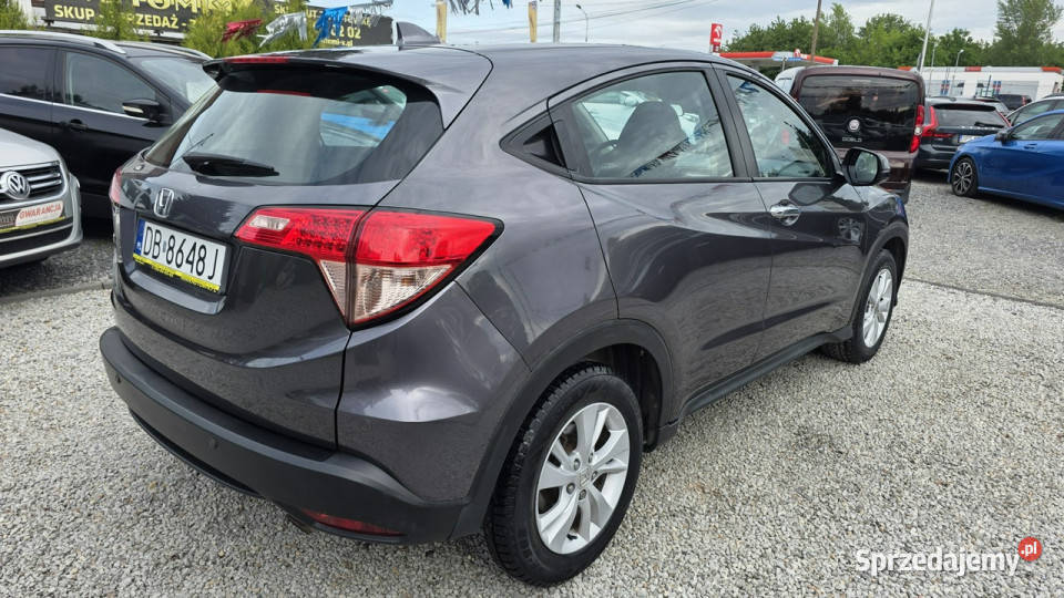 Honda HRV 15 BENZSALON 1WŁMożliwa ZAMIANA Świdnica sprzedam
